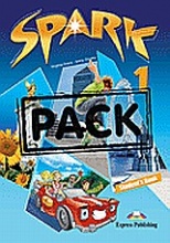 Spark 1: Student's Book Pack