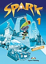 Spark 1: Teacher's Book