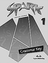 Spark 1: Grammar Book Key