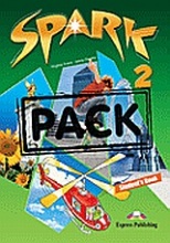 Spark 2: Student's Book Pack