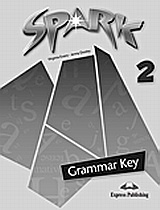 Spark 2: Grammar Book Key