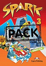 Spark 3: Student's Book Pack