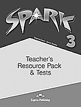 Spark 3: Teacher's Resource Pack and Tests