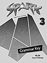 Spark 3: Grammar Book Key