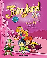 Fairyland Junior B: Pupil's Book