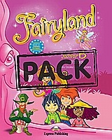 Fairyland Junior B Pack: Pupil's Book