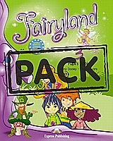 Fairyland 3 Pack: Pupil's Book