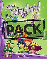 Fairyland 3 Pack: Teacher's Book