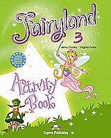 Fairyland 3: Activity Book