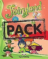 Fairyland 4 Pack: Teacher's Book