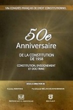 50e anniversaire de la constitution de 1958