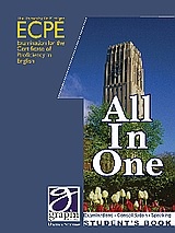 All In One: Michigan ECPE: Student's Book