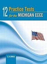 12 Practice Tests for the ECCE: Student's Book