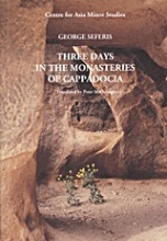 Three Days in the Monasteries of Cappadocia