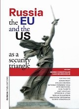 Russia the EU and the US as a security triangle