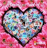 Ημερολόγιο 2012: Madalenes Hearts