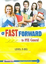 Fast Forward To PTE General: Student's Book: Level 3 (B2)