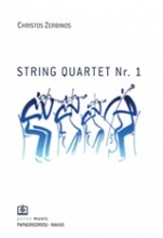 String Quartet Nr. 1