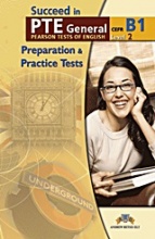 Succeed in PTE: Level 2 - B1: Student's Book