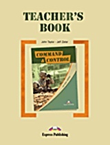 Career Paths: Command & Control: Teacher's Book