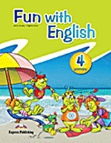 Fun with English 4 Primary: Pupil's Book