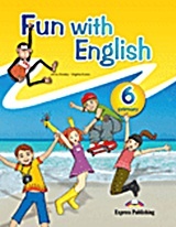 Fun with English 6 Primary: Pupil's Book