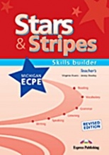 Stars and Stripes Michigan ECPE: Skills Builder: Teacher's Book