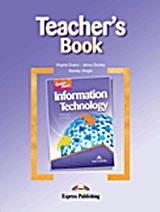 Career Paths: Information Technology: Teacher's Book