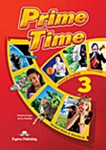 Prime Time 3 American English: Student Book and Workbook