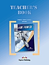 Career Paths: Air Force: Teacher's Book