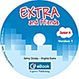 Extra and Friends: Junior A: ieBook