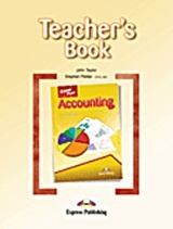 Career Paths: Accounting: Teacher's Book