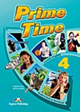 Prime Time 4: Student Book and Workbook