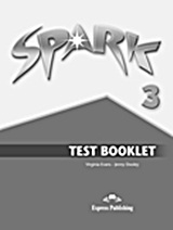 Spark 3 (Monstertrackers): Test Booklet