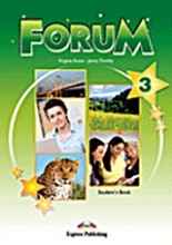 Forum 3: Student's Book