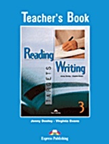 Reading and Writing Targets 3: Teacher's Book