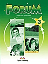Forum 3: Teacher's Book
