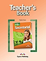 Career Paths: Secretarial: Teacher's Book