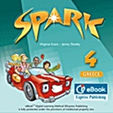 Spark 4 (Monstertrackers): ieBook