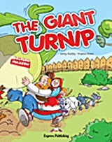 The Giant Turnip: Story Book
