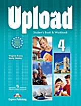 Upload 4: Student's Book and Workbook