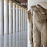 Ημερολόγιο 2013: Αθήνα