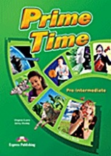 Prime Time Pre-Intermediate: Student's Book