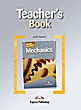 Career Paths: Mechanics: Teacher's Book