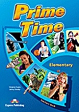 Prime Time Elementary: Teacher's Book (interleaved)