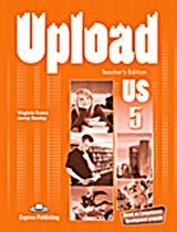 Upload Us 5: Teacher's Book