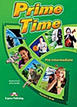 Prime Time Pre-Intermediate: Teacher's Book (interleaved)