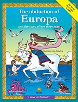 The Abduction of Europa and the Story of her Three Sons