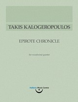 Τάκης Καλογερόπουλος, Ηπειρώτικο Χρονικό