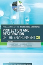 Proceedings of the 12th International Conference on Protection and Restoration of the Environment XII